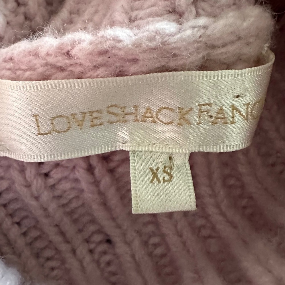 LoveShackFancy‎ Allan Patchwork Appliqué Turtlene… - image 12